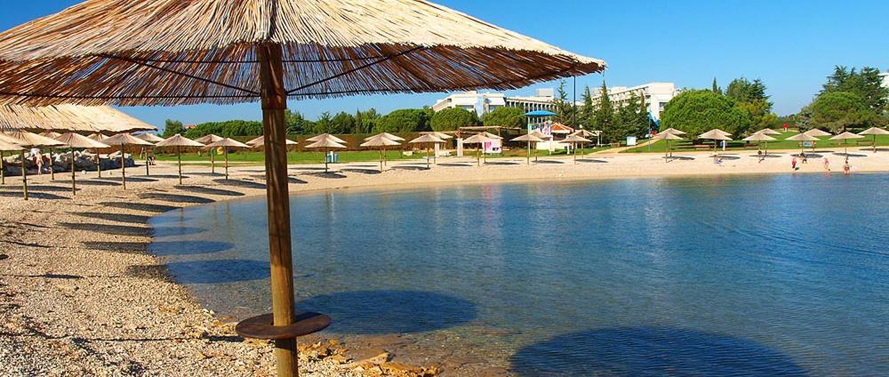 App Centar Apartment Novigrad  ภายนอก รูปภาพ