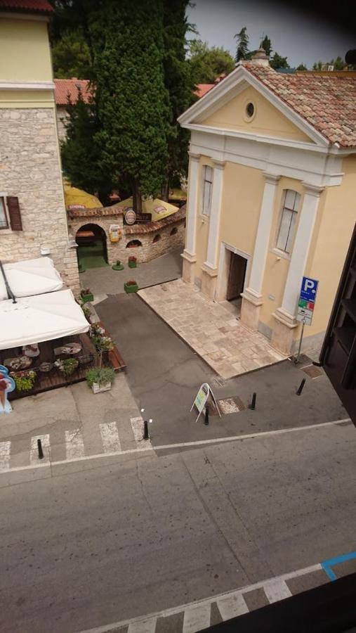 App Centar Apartment Novigrad  ภายนอก รูปภาพ
