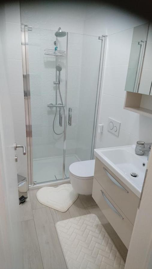 App Centar Apartment Novigrad  ภายนอก รูปภาพ
