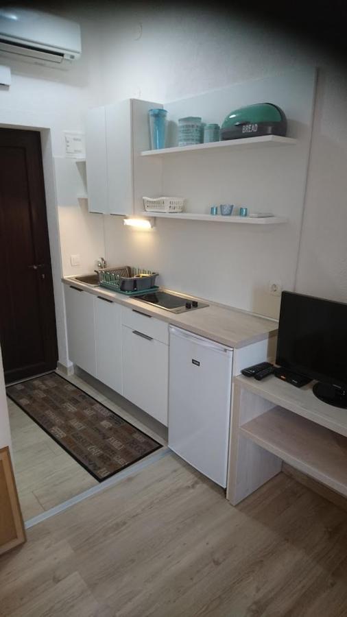 App Centar Apartment Novigrad  ภายนอก รูปภาพ